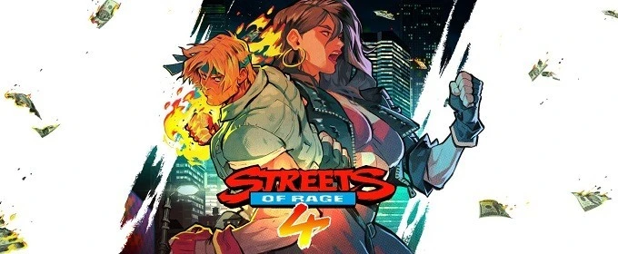 Streets of Rage 4 - представлены новые скриншоты проекта