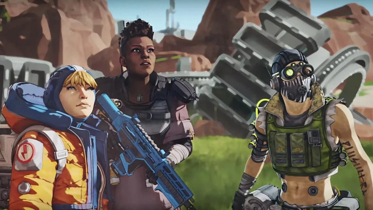 Команда Respawn Entertainment провела "работу над ошибками" второго сезона Apex Legends