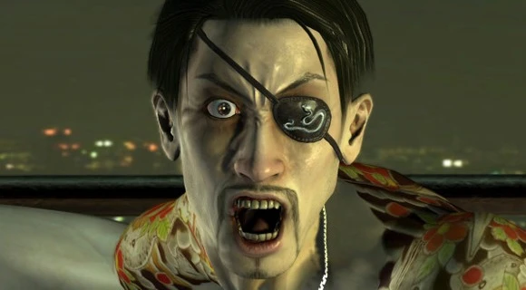 Юбилейный трейлер серии Ryu Ga Gotoku (Yakuza)