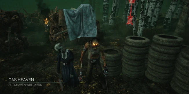 Dead by Daylight: Совет (Два и больше убийц в лобби) [2.6.4]