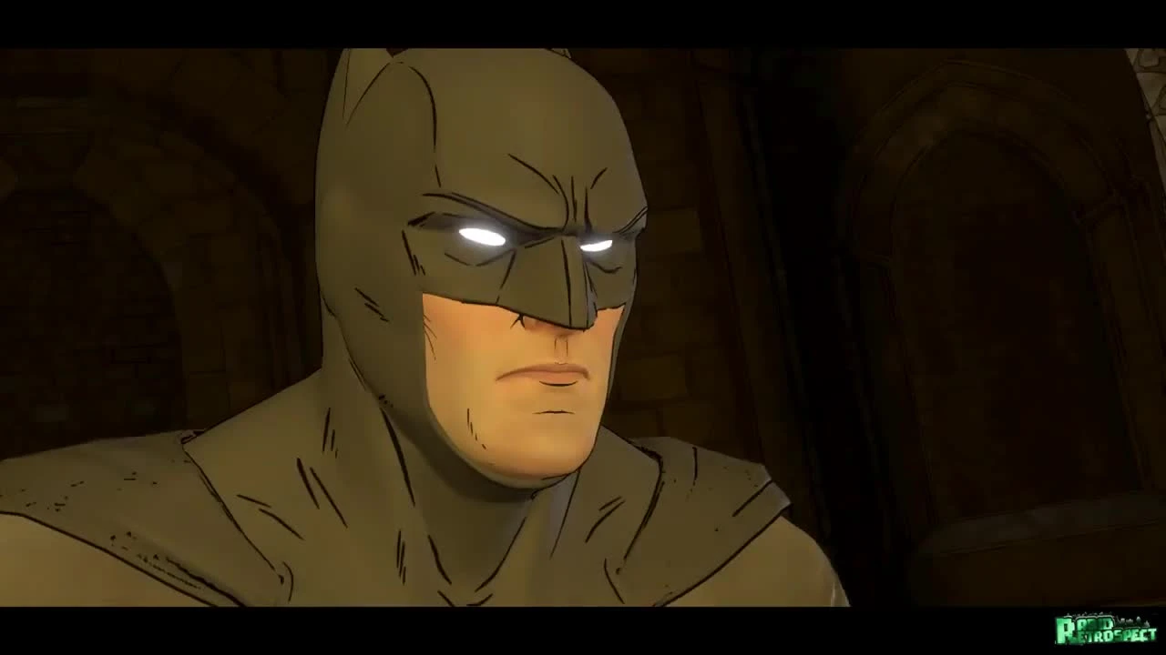 Batman Telltale Episode 5 - концовка и последний босс
