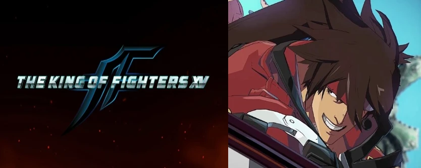 Анонсирован выход новой части серии Guilty Gear и King Of Fighters XV