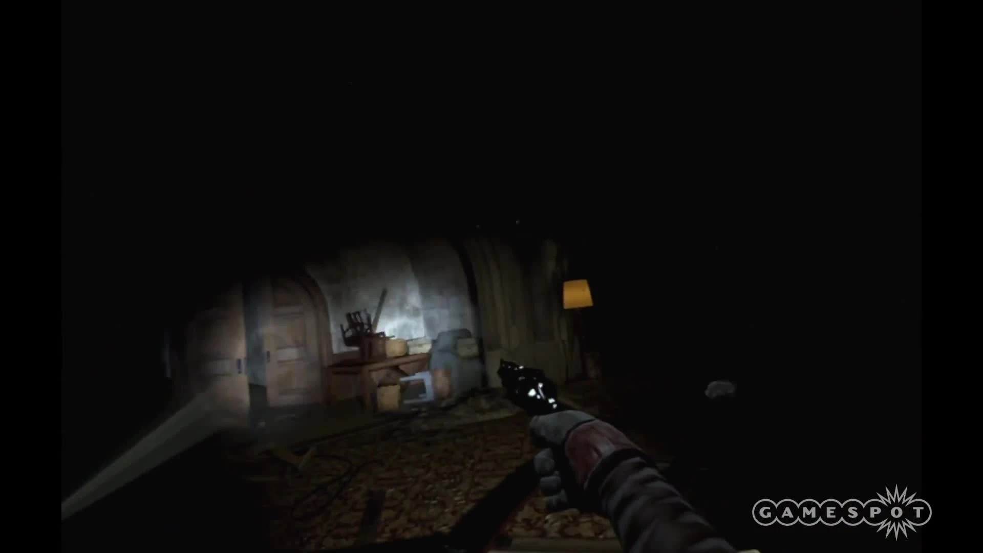 Until Dawn: Rush of Blood "Геймплей | PlayStation VR"