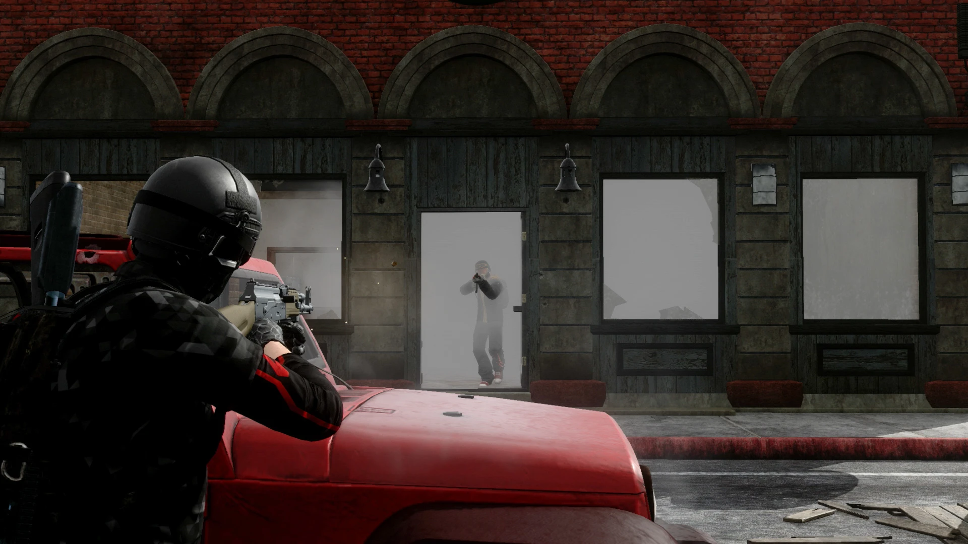 H1Z1 готовится сменить название на Z1 Battle Royale