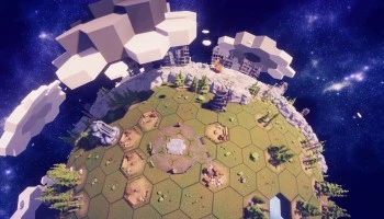 Анонсирован градостроительный симулятор Before We Leave