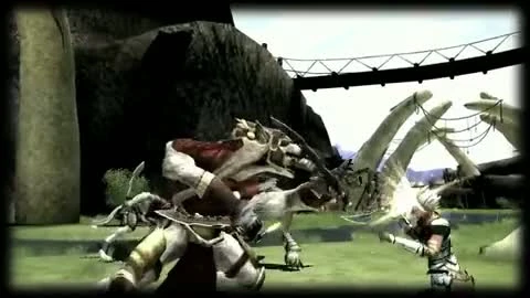 Gods & Heroes: Rome Rising "GDC 2011 Trailer"