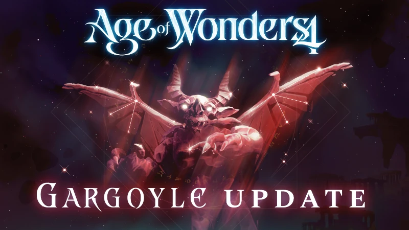 Age of Wonders 4 "Патч для версии от GOG" [v115848]