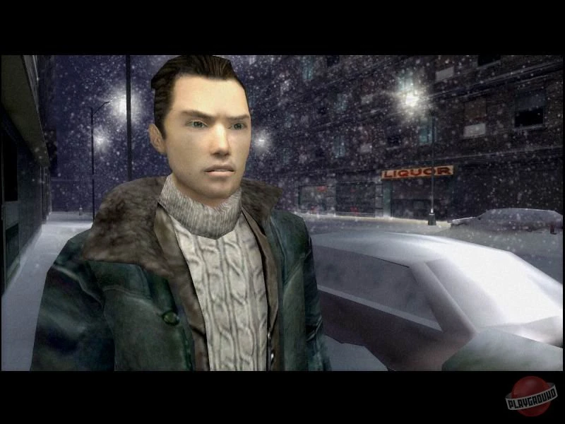 Fahrenheit. Черный ворон, я не твой