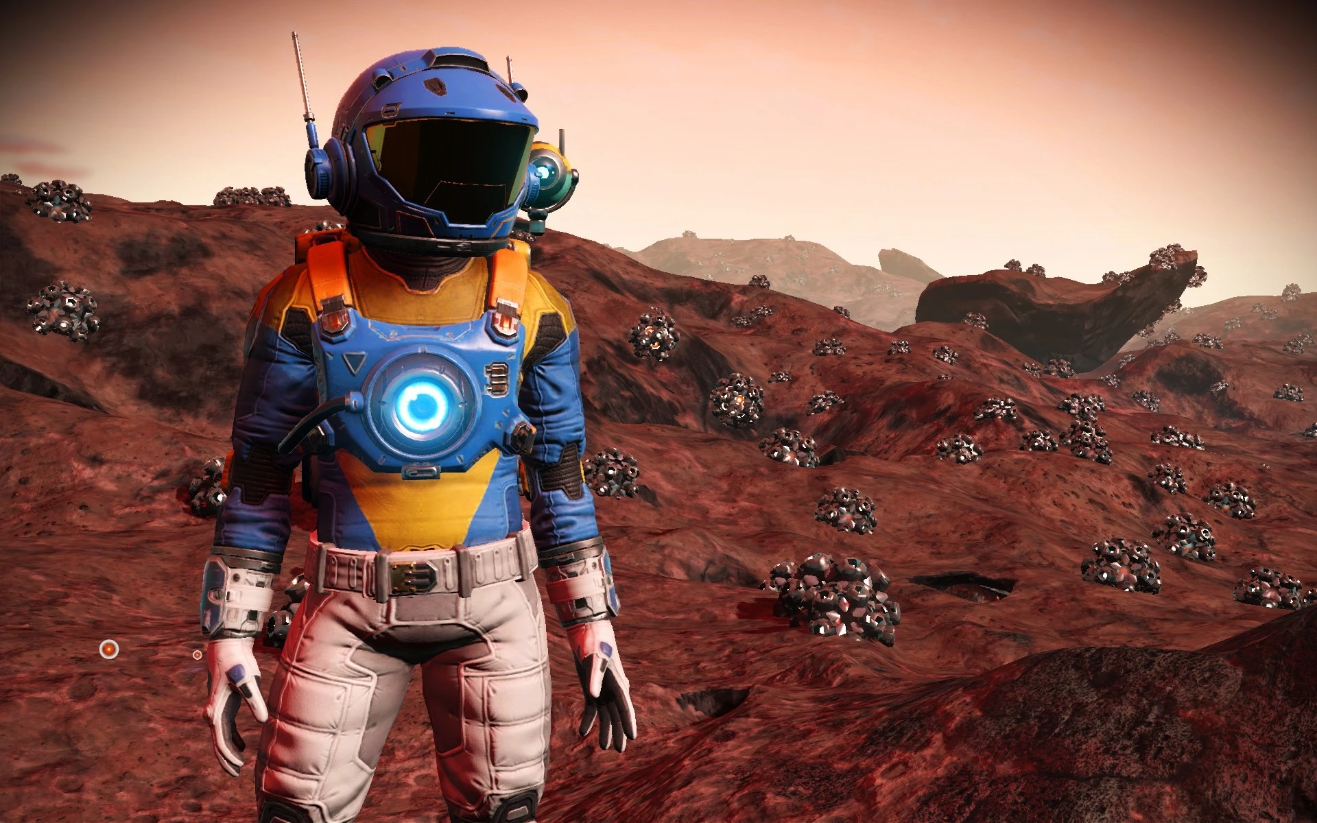 Создатель No Man's Sky намекает на "пиратское" обновление