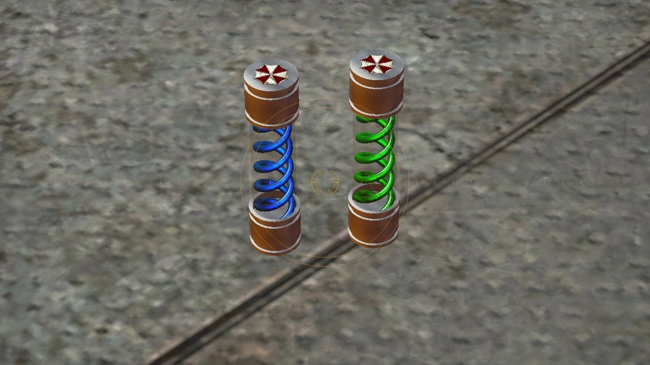 Garry's Mod "Зомби-вирус из Resident Evil"