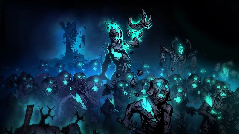 Дополнение Darkest Dungeon: The Color of Madness обзавелось датой релиза на PC