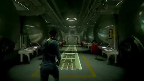 Star Trek: The Video Game. Новый трейлер с актерами