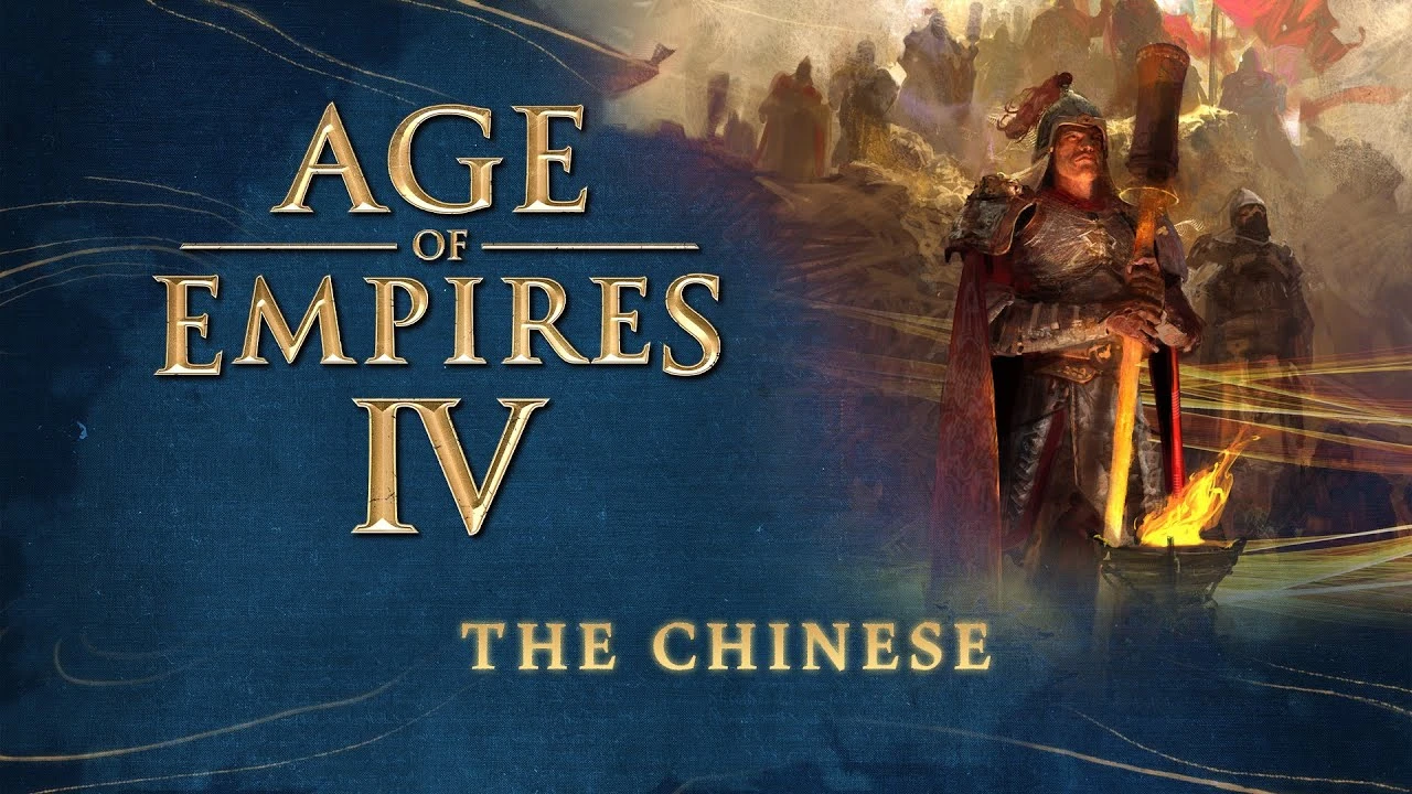 Новый трейлер Age of Empires IV посвящён китайцам