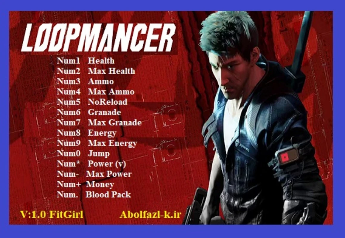 Loopmancer "Трейнер +14" [1.0] {Abolfazl.k}