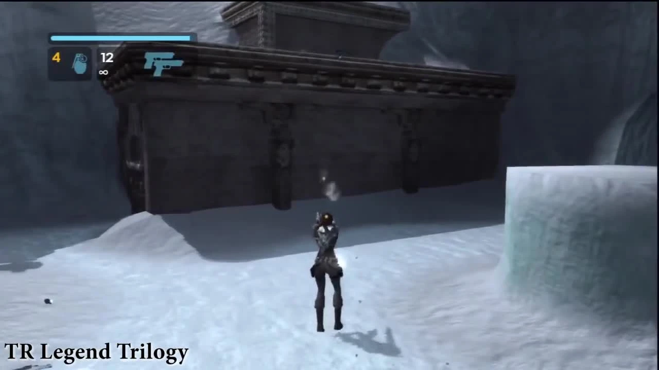 История Tomb Raider (1996-2013)