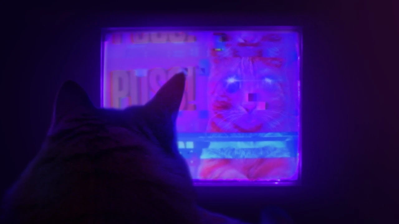 Представлен 10-часовой релизный трейлер психоделической аркады PUSS