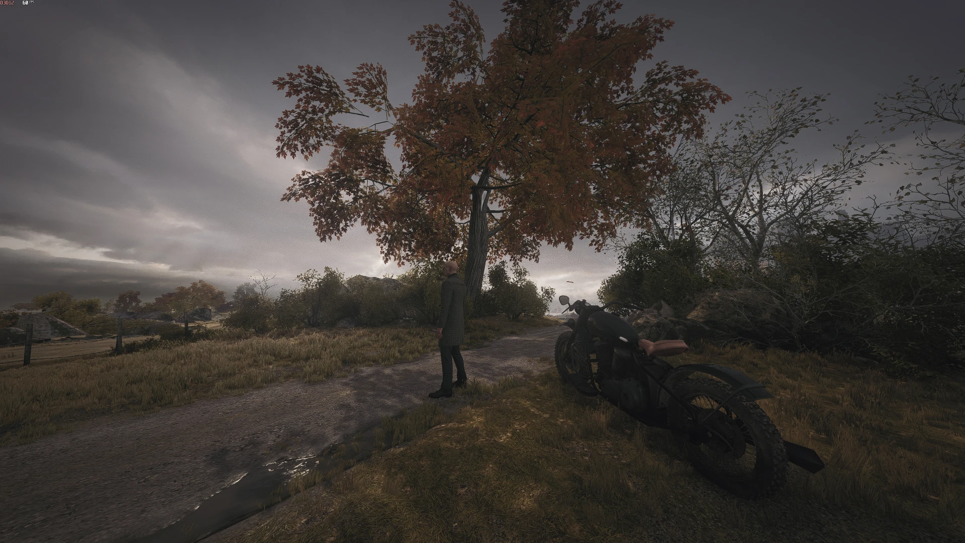 Hitman 3 "Изменение поле зрение - FOV"