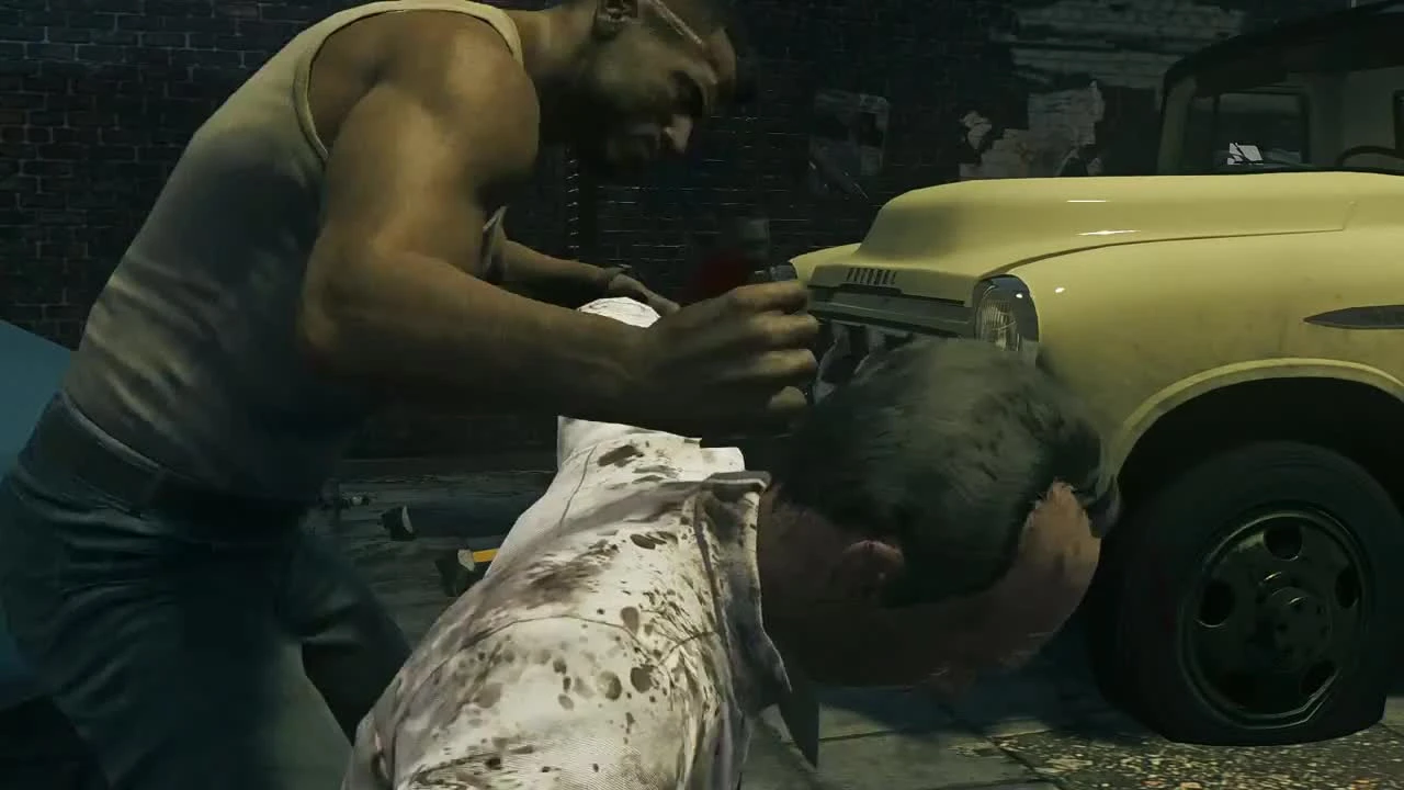 Mafia 3 Die Hard 20 - Убийства в Slow Motion