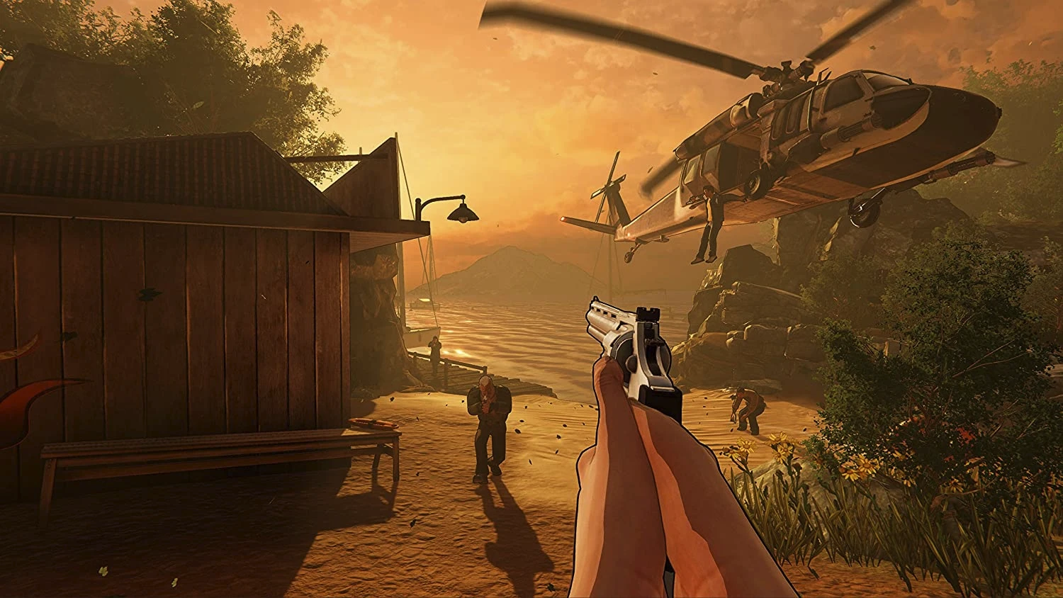 Ремейк XIII для Switch отложен до 2021 года