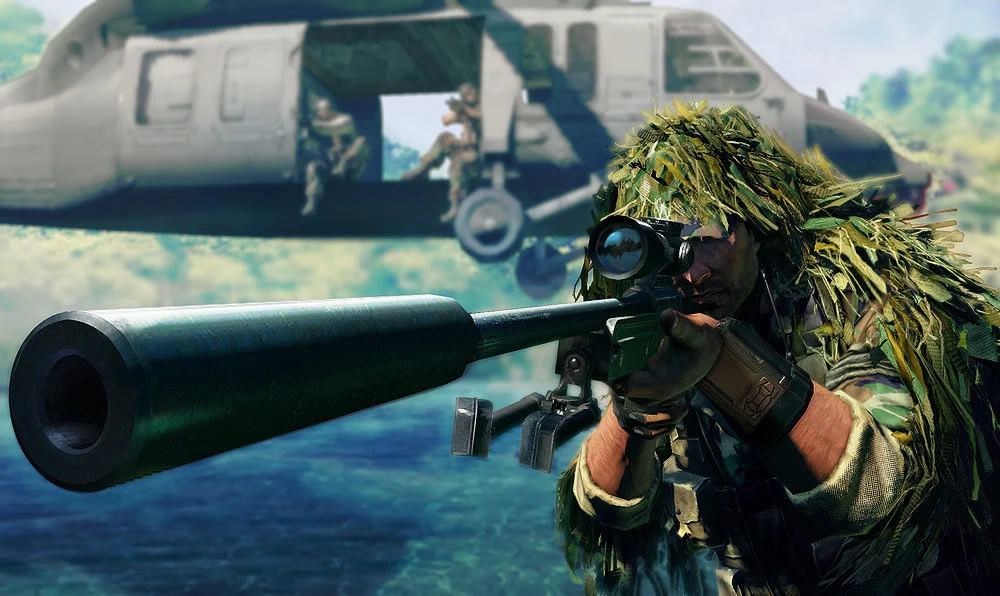 В продаже появились эксклюзивные скины для оружия в Sniper: Ghost Warrior 3