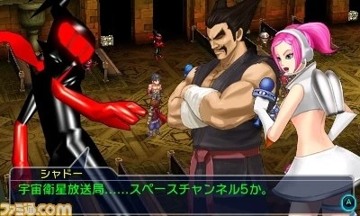 Project X Zone 2 доберется до Европы в феврале грядущего года