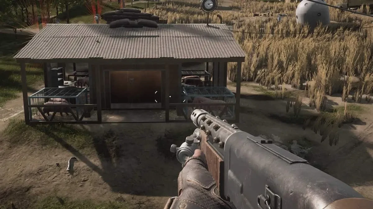 Как найти и пройти "Полигон 10" в Atomic Heart