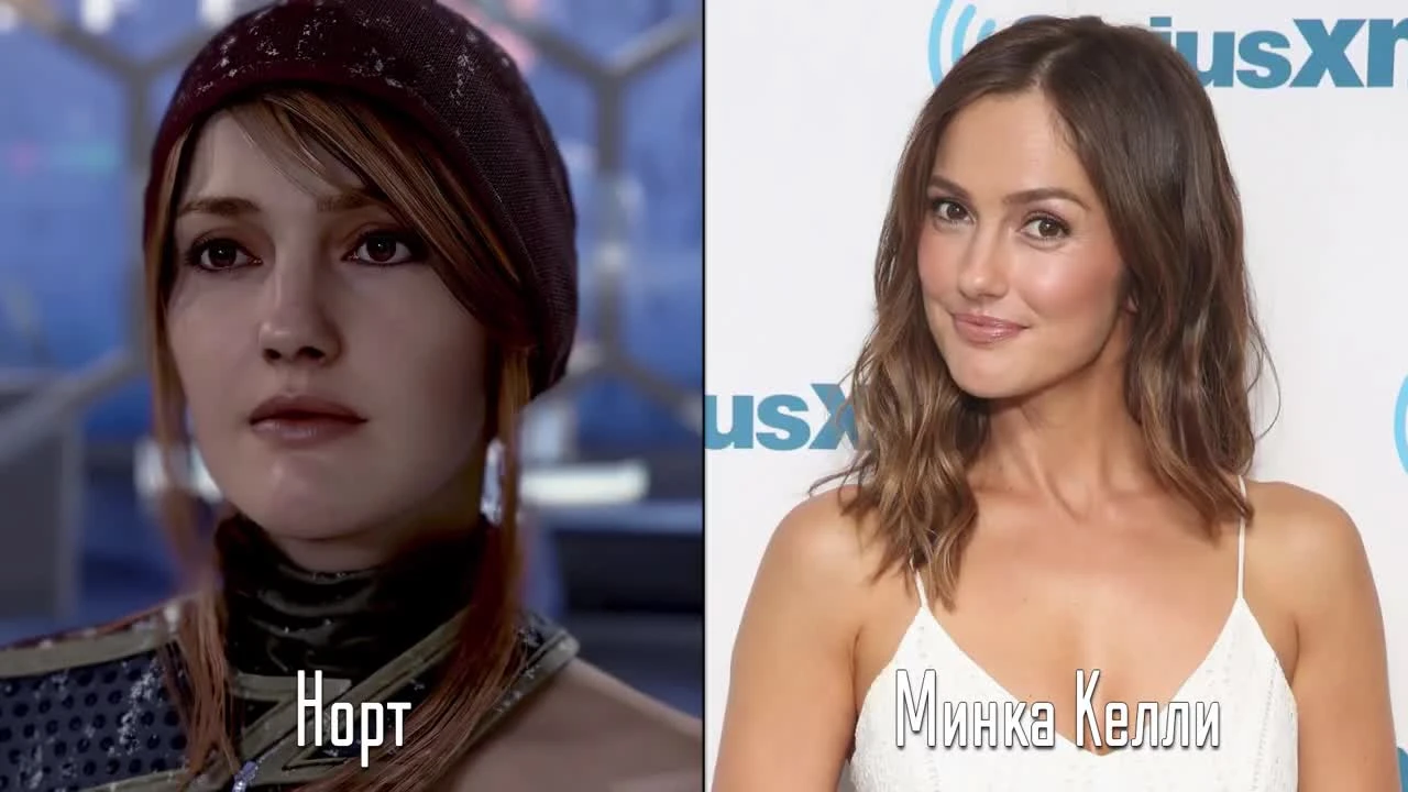 "Detroit: Become Human" - Актеры оригинальной и русской озвучки | Кто озвучивал Коннора?