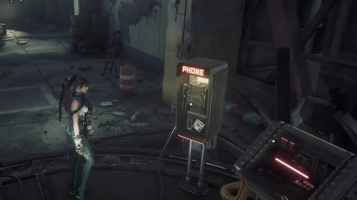 Как работает быстрое перемещение в Stellar Blade