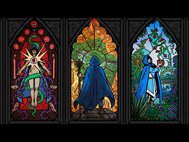 Пошаговая партийная ролевая игра Spire of Sorcery выходит в раннем доступе Steam