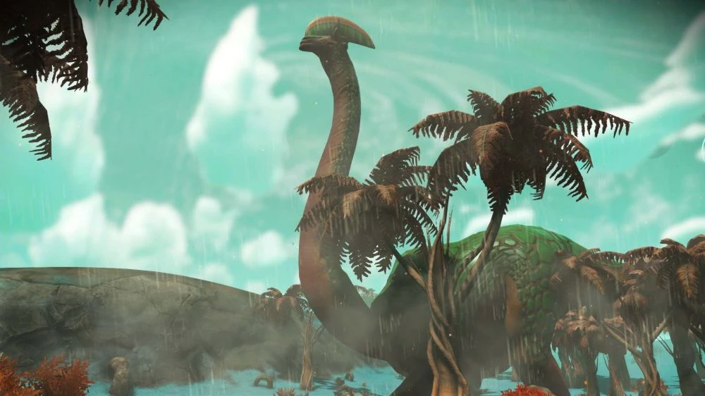 No Man's Sky "Fantastiic Beasts 4NEXT 1.12"
