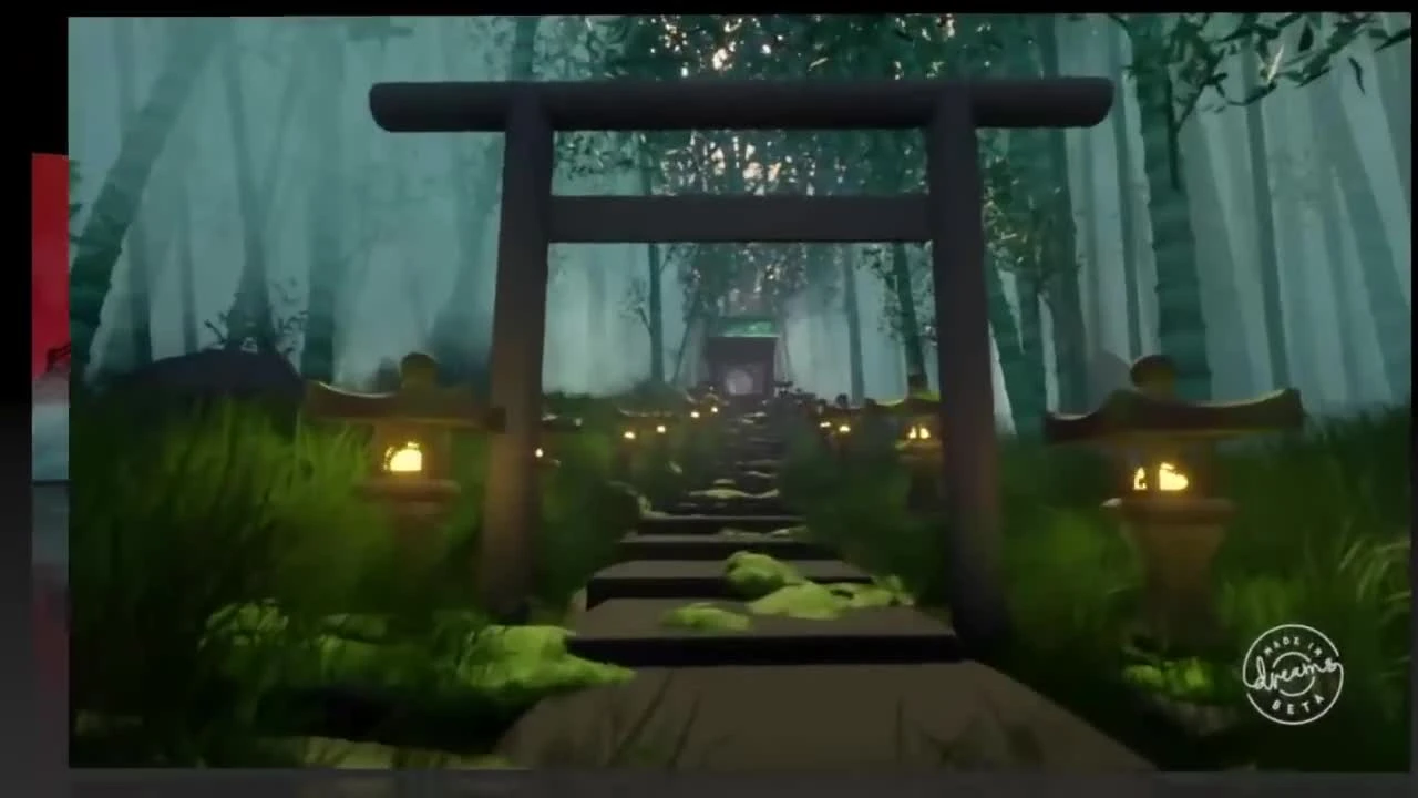 Лучшие уровни, созданные пользователями в бета-версии Dreams