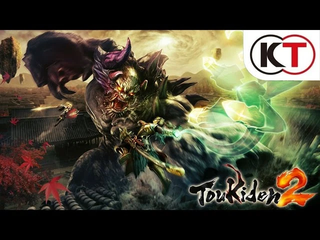 Ролевой экшен Toukiden 2 выйдет на Западе в марте