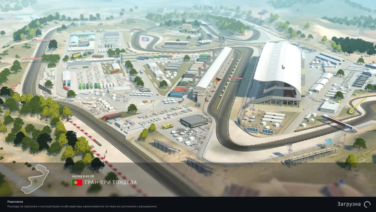 MOTORSPORT MANAGER. русское прохождение. #4