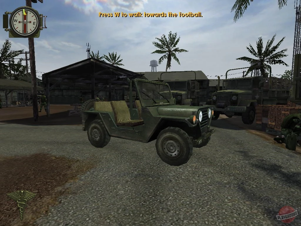 Men of Valor. Официальный сайт открыт!