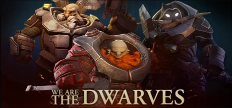 We are the Dwarves: Трейнер/Trainer (+4) [Update: 13.06.2017] {MrAntiFun}