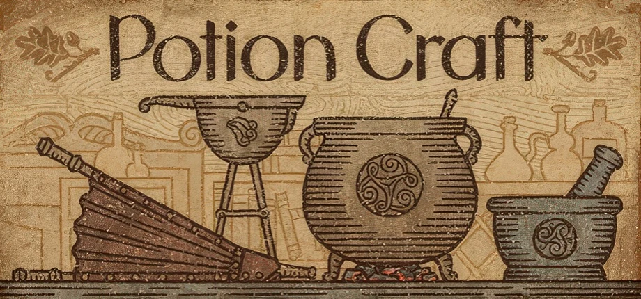 Potion Craft: "Чит-Мод - General Utils 1.3.1" (Универсальный инструмент для облегчения игры) [ST2.0.1.2]
