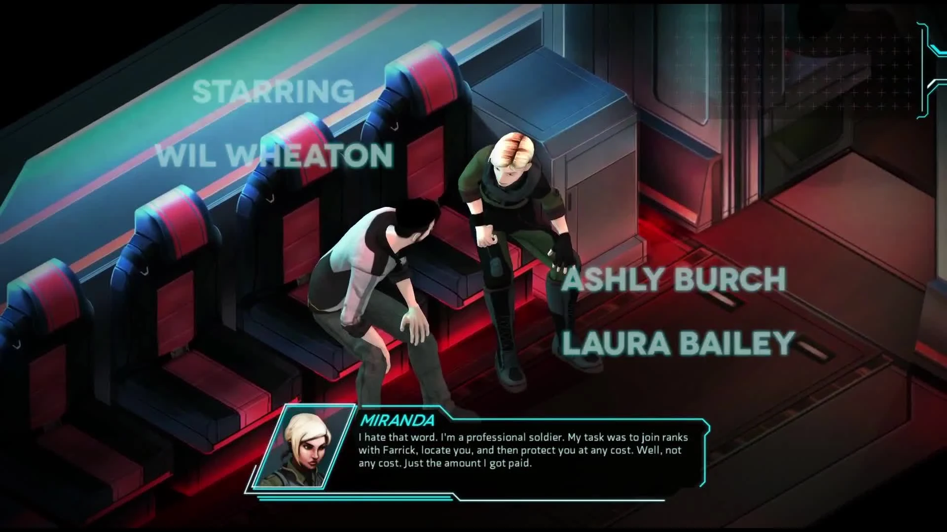 Сегодня выходит стратегия There Came an Echo с голосовым управлением