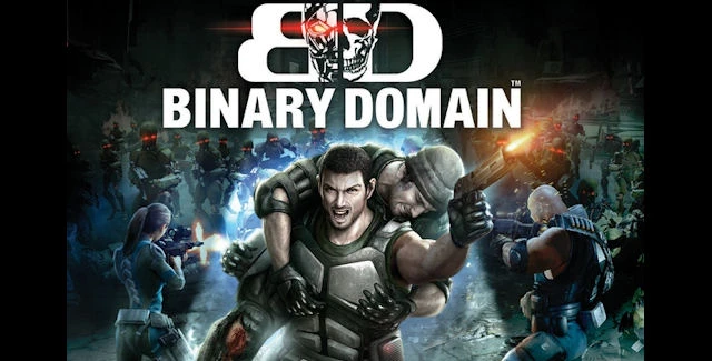 Системные требования PC-версии Binary Domain