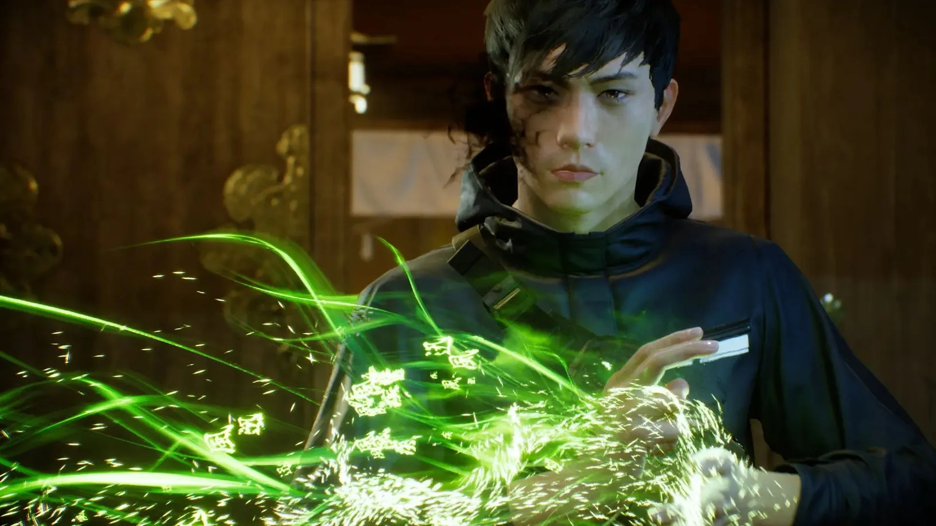 Ghostwire: Tokyo доступна на Xbox Series X/S вместе с крупным обновлением Spider's Thread