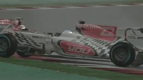 F1 2011: "Релизный трейлер" HD