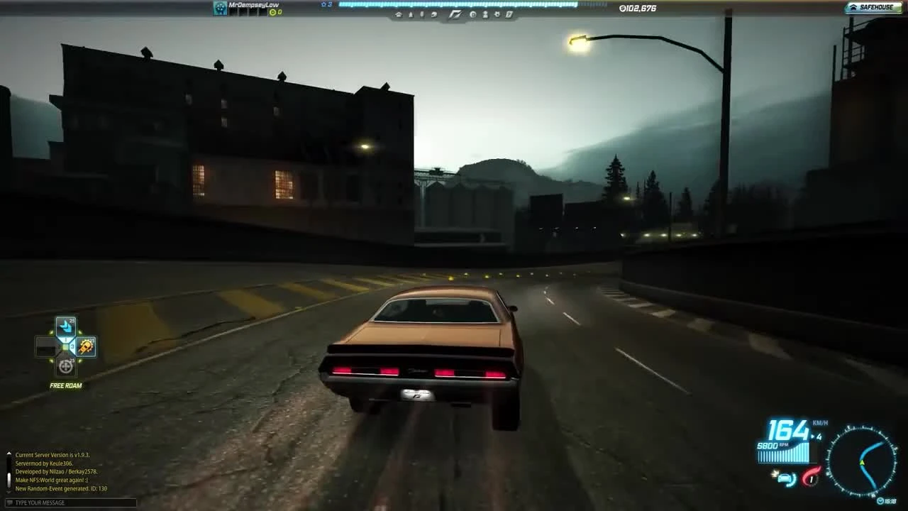 Need for Speed World - обзор, установка и запуск