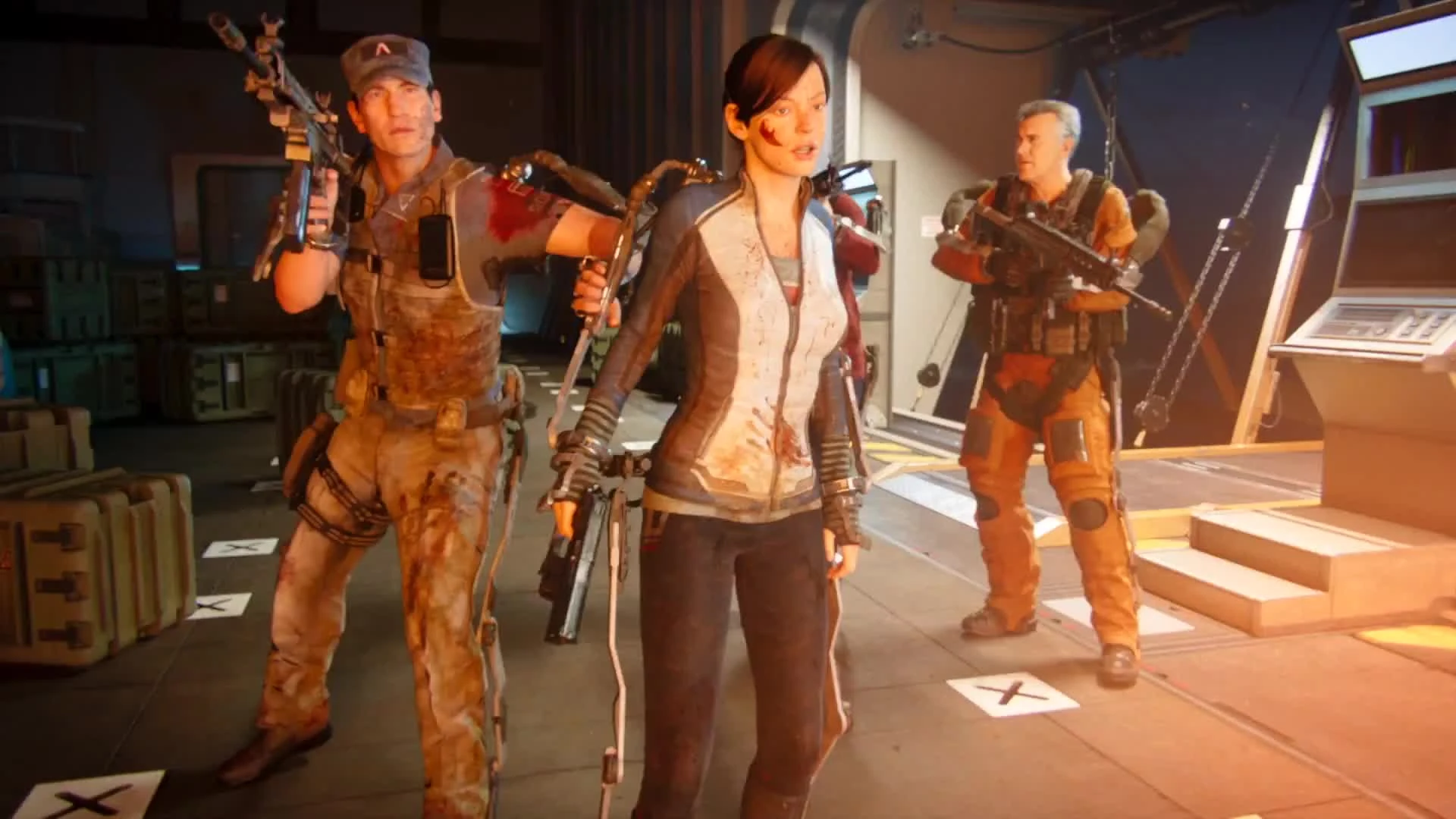 Call of Duty&#174;: Advanced Warfare "Трейлер Exo Zombies Descent"