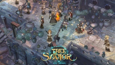 Tree of Savior - О торговле и ботах
