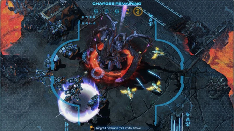 Дата релиза Starcraft 2: Legacy of the Void будет объявлена 13 сентября