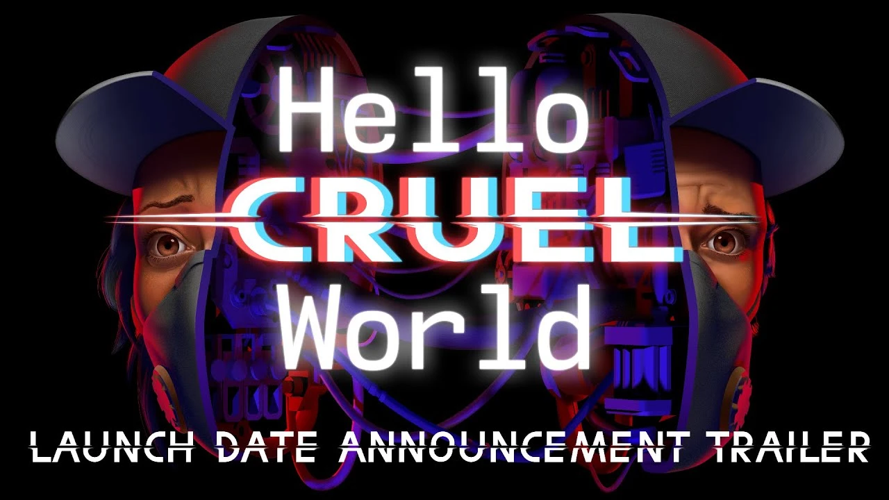 Хоррор про стримера уже близок: игра Hello Cruel World обрела дату релиза