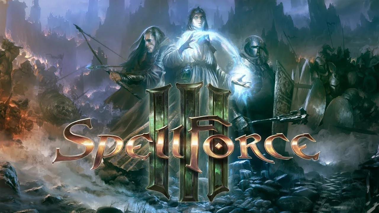 SpellForce 3 "Патч для версии от GOG" [v163238.365571]