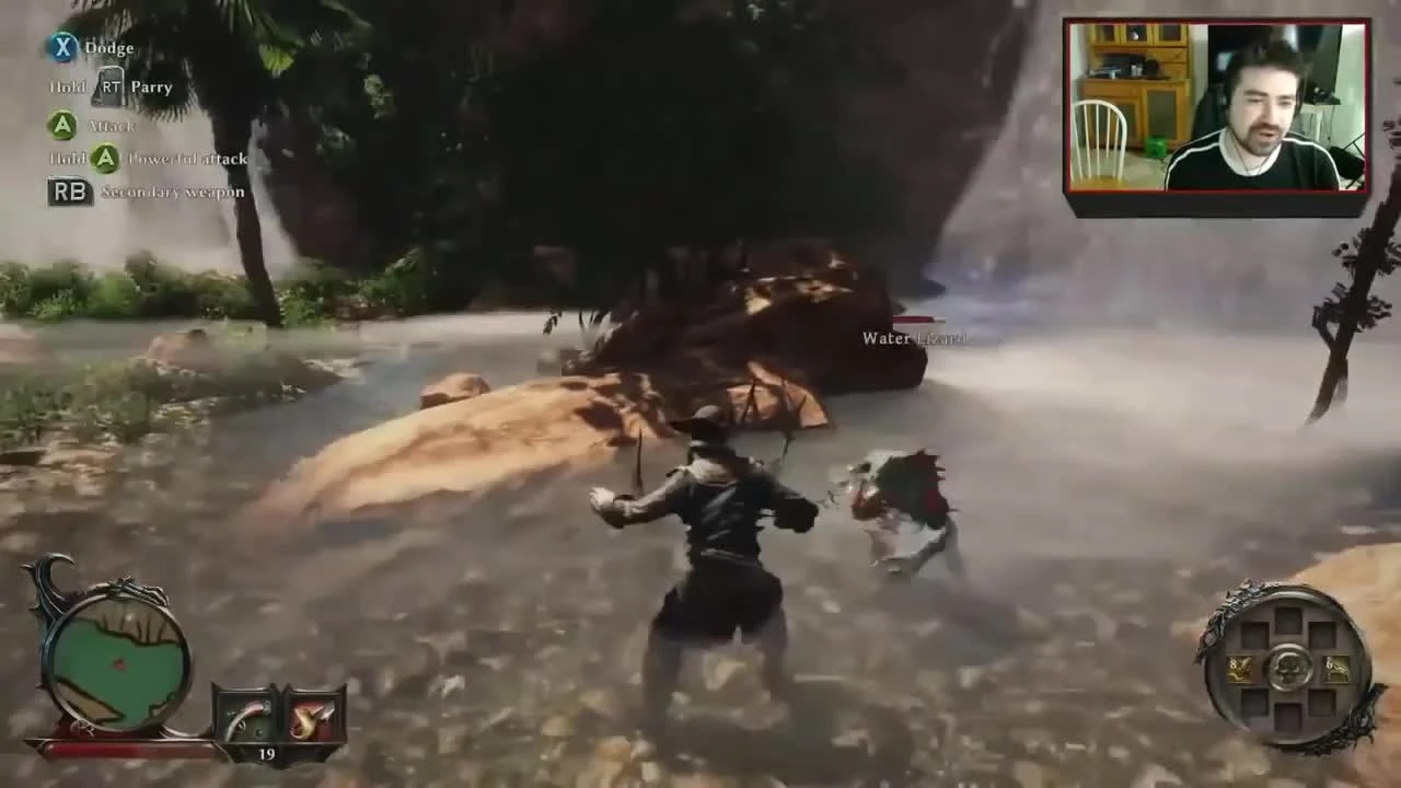 Risen 3 - обзор от Angry Joe [Русская озвучка]