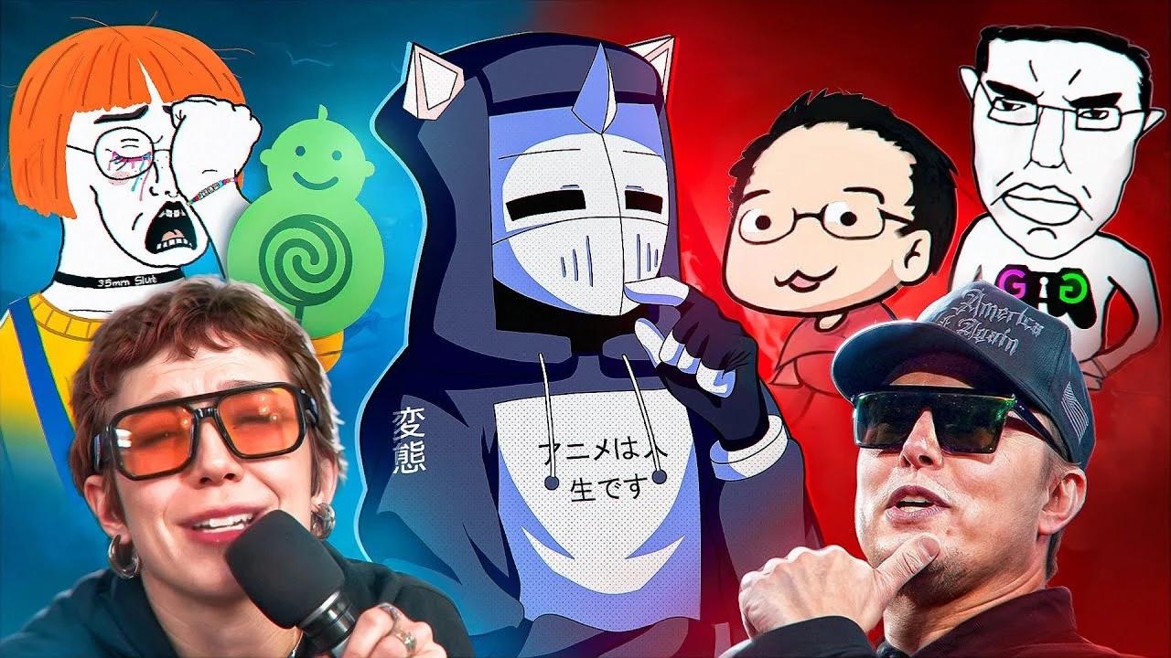 Почему GAMERGATE 2.0 разочаровал