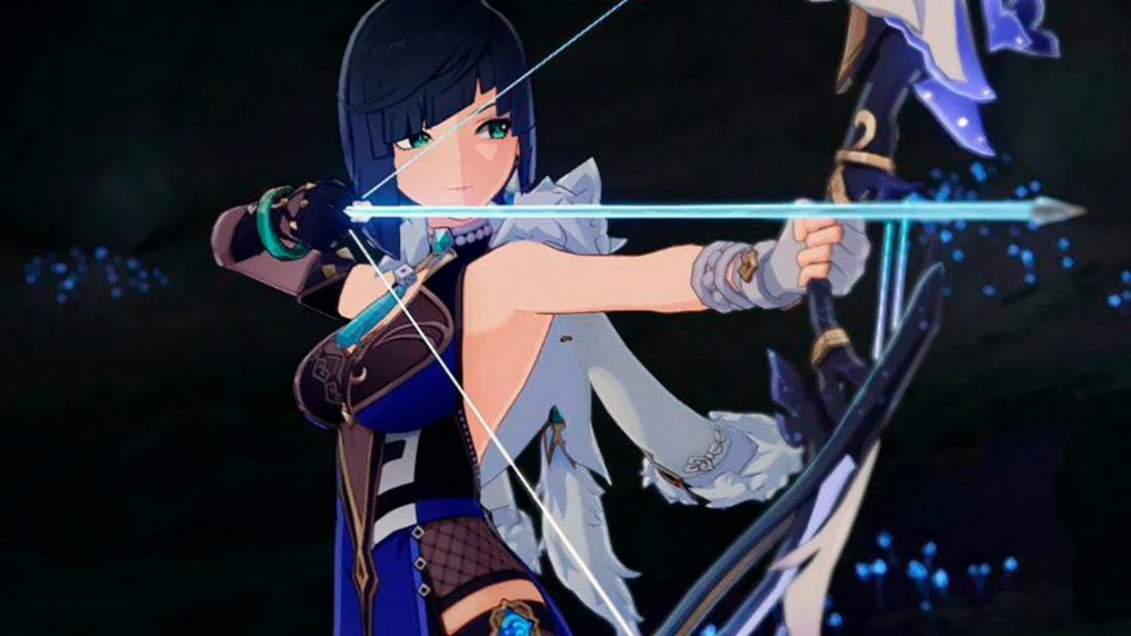 В Genshin Impact 2.7 может появиться персонаж о котором давно ходят слухи