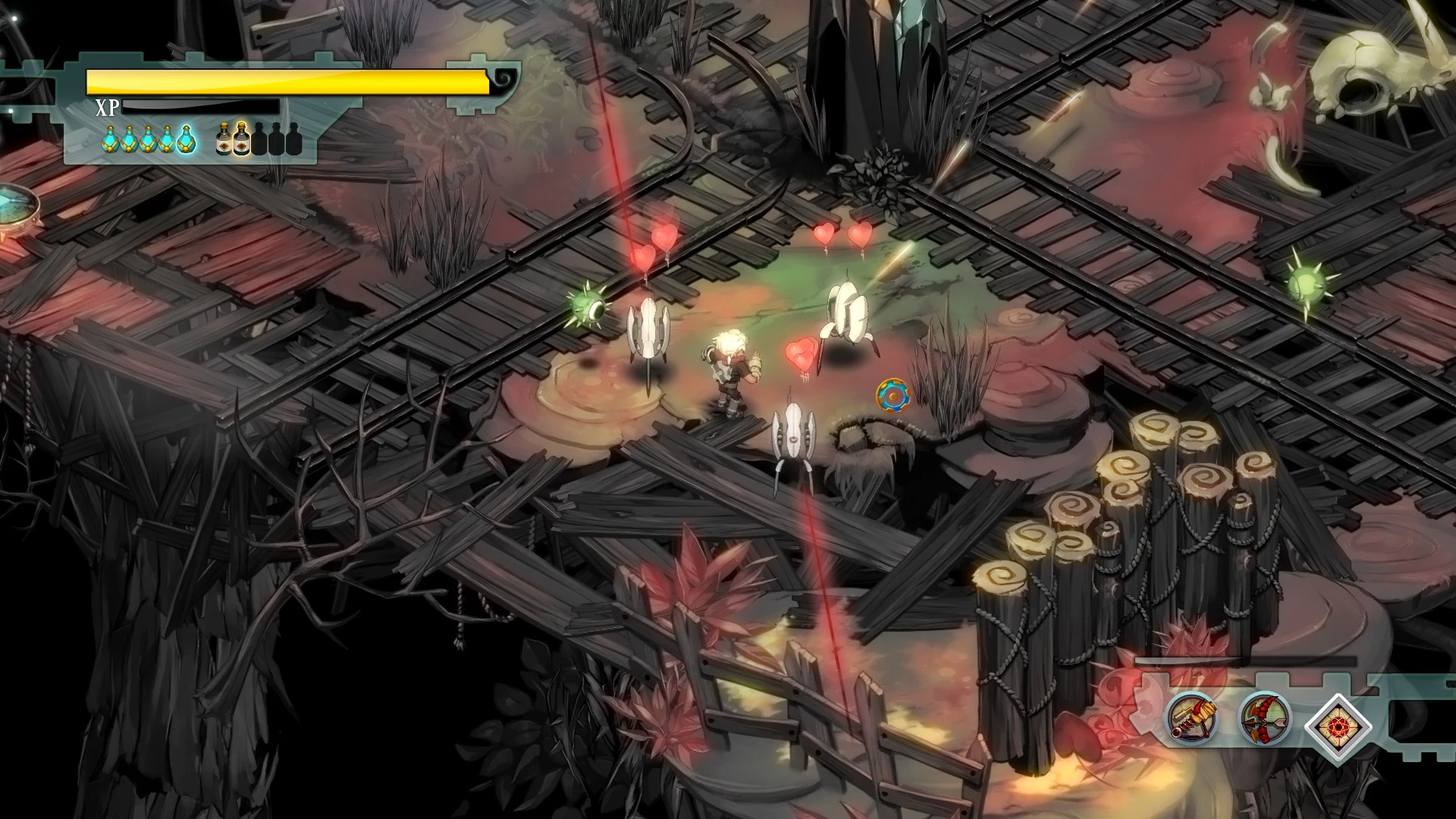 Bastion. Сказочный постапокалипсис